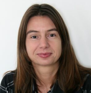 Portretfoto Jolanda Heinen
